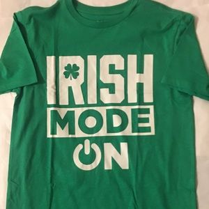 💚 Boys Children’s Place St. Patty’s Day Shirt💚